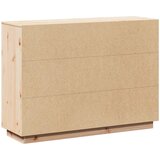  Komoda 110,5x35x80 cm od masivne borovine | shoptok.hr