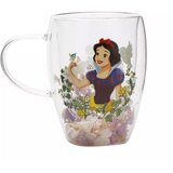Widdop & Co. Šalica Snow White - stakleni s osušenim cvijećem Cijene