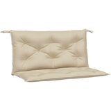  Jastuci za vrtnu klupu 2 kom bež 100x50x7 cm tkanine Oxford | shoptok.hr