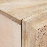TV Jedinice s policom Bijelo 105 x 33 x 46 cm Konstruirano drvo | shoptok.hr