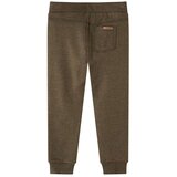  Dječji donji dio trenirke kaki prošarani 116 | shoptok.hr