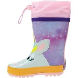Playshoes škornji za dež 188706 Vijolična | Shoptok.si