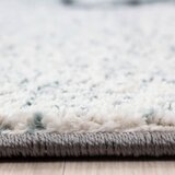 Ben'n'jen Plavi/sivi dječji tepih ø 120 cm Kids – | shoptok.hr