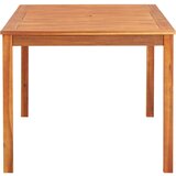  Vrtni stol od masivnog bagremovog drva 150 x 90 x 74 cm | shoptok.hr