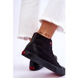 Cross Jeans Women's Classic High Top Sneakers | shoptok.hr