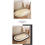  Yinshang Prostirka za kupatilo, 50x80cm, Krem | Eponuda.com