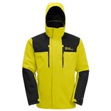 Jack Wolfskin Jakne Jasper Rumena | Shoptok.si