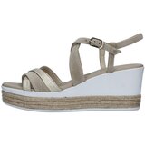 Nero Giardini Sandali & Odprti čevlji E307710D Pozlačena | Shoptok.si