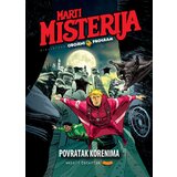 Veseli četvrtak Grupa autora - Obojeni program 71: Marti Misterija - Povratak korenima Cene