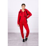 Kesi Track set with red stripes | Shoptok.si