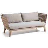 Kave Home bež trosed bellano | Shoptok.si