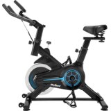 Rebel Active RBA-1016 spinning bicikl – zamašnjak 4 kg, LCD zaslon, podesivi otpor, do 100 kg | shoptok.hr