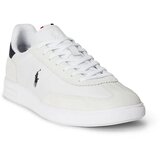 Polo Ralph Lauren Nizke superge BEDFORD RIB-SNEAKERS-LOW TOP LACE Bela | Shoptok.si
