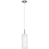 Eglo Tyoy 3 visilica/1 nikl-mat staklo opal-mat | shoptok.hr
