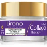 Mezo Collagen Therapy hranilna dnevna krema za zrelo kožo SPF 20 50 ml