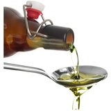 Orion Smeđa staklena boca za vodu 350 ml – | shoptok.hr