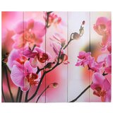 Maison Chic Zložljiv Paravan - Sobne pregrade 200x170 cm cvetje, (22111729) | Shoptok.si