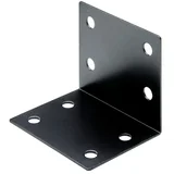 Kotni spojnik (Do x Š x V: 40 x 32 x 32 mm, Črna)