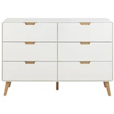 Bela komoda 135x90x40 cm Lowell –
