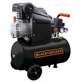 Black & Decker Black&Decker KOMPRESOR ULJNI 24L 1,5KW, 230V BD 205-24 | shoptok.hr