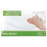 MONSUN Jednokratne vinilne rukavice 100/1 Cene