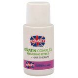 RONNEY ulje za rekonstrukciju kose keratin complex 15ml Cene