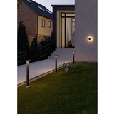  Redo 90369 - LED spoljašnje zidno svetlo AURA LED/8W/230V 3000K IP65 antracit | Eponuda.com