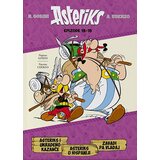 Čarobna knjiga Rene Gosini, Alber Uderzo
 - Asteriks - knjiga 5 Cene