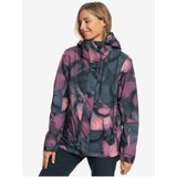 Roxy Jetty Women's Winter Patterned Jacket - Women's Cene