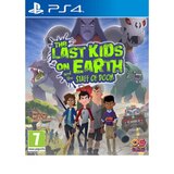 Outright Games The Last Kids On Earth And The Staff Of Doom (ps4) | Shoptok.si
