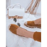 DStreet Espadryle damskie LANSI kamelowe | shoptok.hr