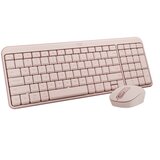 Logitech MK251 Wireless Bluetooth tastatura + miš roze Cene
