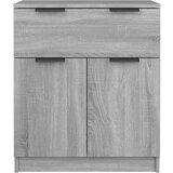  Komoda boja hrasta sonome 60 x 30 x 70 cm od konstruiranog drva | shoptok.hr