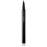 Shiseido archLiner Ink mlijeko za čišćenje i vodica 2u1 0,4 ml nijansa 01 Shibui Black