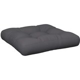  Blazina za kavč iz palet antracit 60x61,5x10 cm blago, (20656794) | Shoptok.si