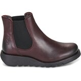 Fly London Polškornji SALV Bordo | Shoptok.si