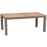 Gardenson Vrtna Miza Flexi, 180-240x100cm Cene
