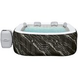  Jacuzzi na napuhavanje SPA Hollywood 196 x 66 cm Bestway 6001F | shoptok.hr