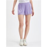 Orsay Light Purple Womens Shorts with Lace - Women Cijene