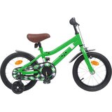  Dječji Bicikl 16 Inča za 4-6 godina Zelena | shoptok.hr