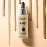 Eveline Liquid Control tekoči puder s pipeto odtenek 040 Warm Beige 32 ml | Shoptok.si