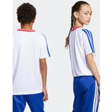 Adidas Funkcionalna majica 'House Of Tiro' modra / rdeča / bela | Shoptok.si