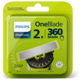 Philips OneBlade 360 zamjenske oštrice (2 kom) u