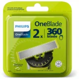 Philips OneBlade 360 zamjenske oštrice (2 kom)