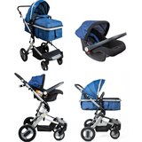 BabyEnza Oliver - 3u1 kolica za bebe | ePonuda.com