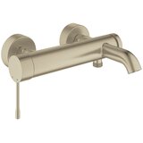 Grohe enoročna armatura za kad ESSENCE (33624AL1) - Brushed hard graphite | Shoptok.si