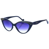 Liu Jo Sončna očala LJ743S-424 Modra