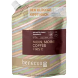 Benecos benecosBIO energičen šampon "Moin Moin! Coffee First!" - 1.000 ml