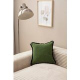 Wallity jastučnica 43x43cm Zelena