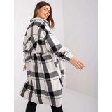 ex moda Shirt-EM-KS-180-1.12X-white-black | Shoptok.si